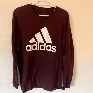 Men’s Adidas long sleeve T-Shirt